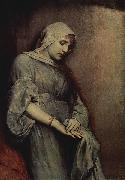 Max, Gabriel Cornelius von Lady Macbeth oil painting artist